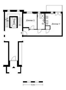 Wohnung (45.0 m²) zur Miete in Berlin (Ohlauer Straße 6, 10999 Berlin, Germany)