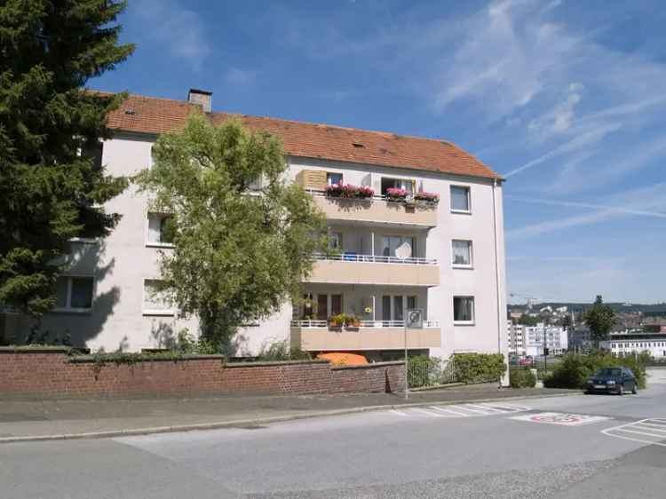 3-Zimmer Wohnung Wuppertal Elberfeld - Modernes Bad Balkon Keller