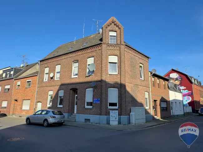 Mehrfamilienhaus mit 4 Wohneinheiten in zentraler Lage von Goch
