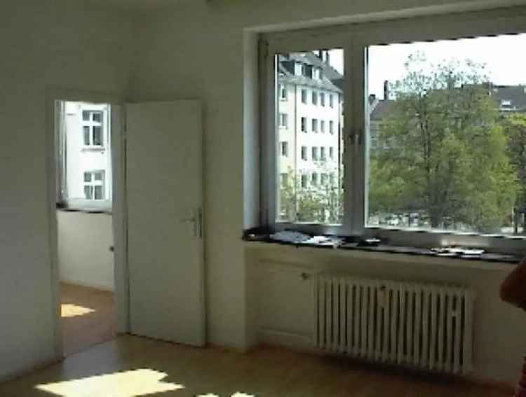 Top-renoviertes Appartement in Düsseldorf-Flingern