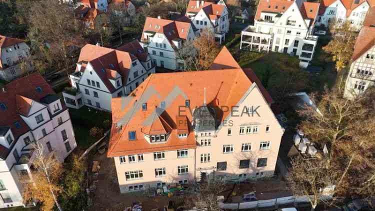 Dahlem Maisonette Wohnung Erstbezug 120m² Altbau Saniert Barrierefrei