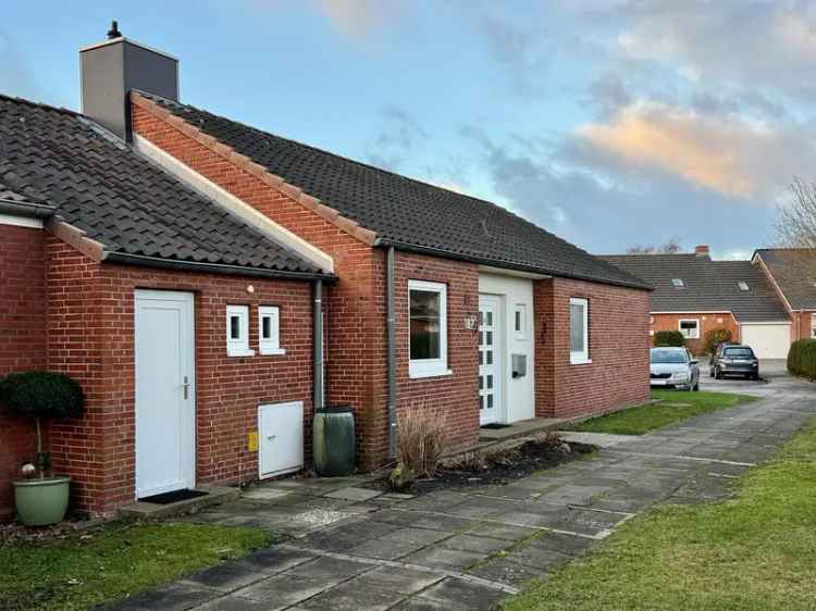 Reihenhaus in beliebter Wohnlage in Burg auf Fehmarn