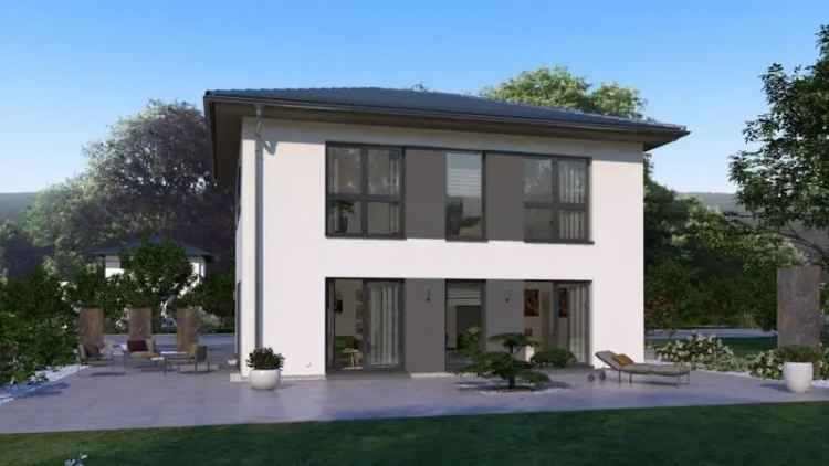 [Neu] MODERNES WOHNHAUS MIT ELEGANTEM WALMDACH