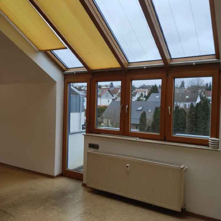 Helle 3,5 Zimmer Maisonettewohnung in Bad Saulgau