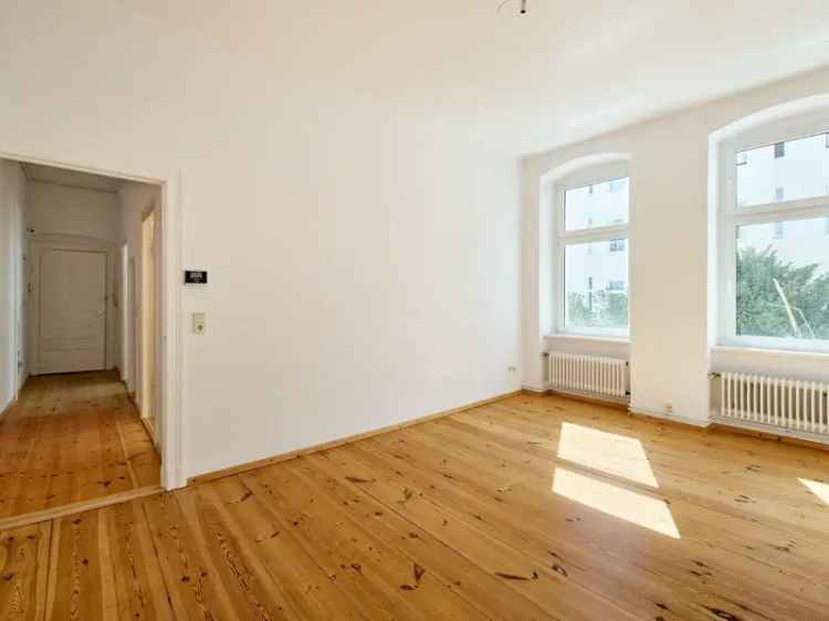 Eigenheim für Singles oder Paare: bezaubernde Altbauwohnung in Berlin-Mariendorf