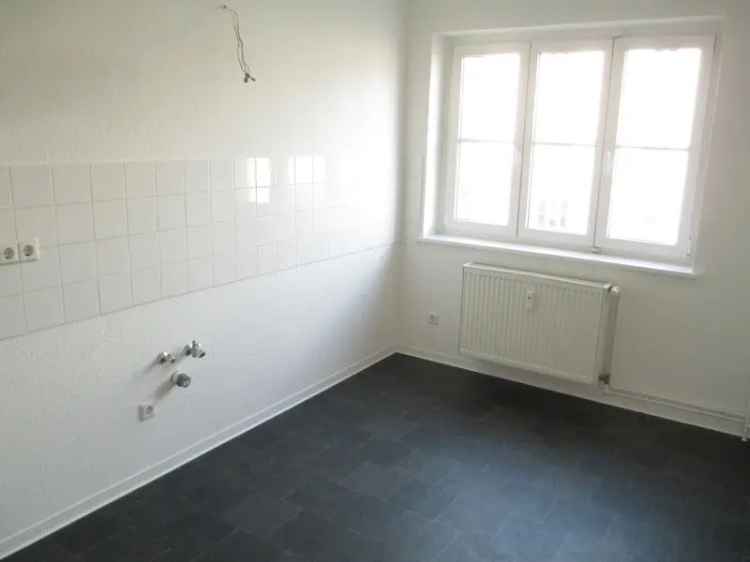 Wohnung in Denkmalsiedlung Cracau Magdeburg