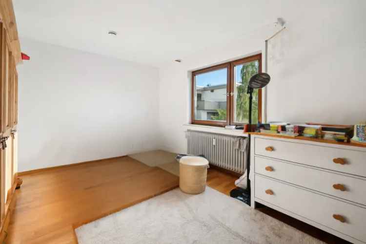 3-Zimmer Wohnung Stuttgart Möhringen Balkon Grüne Aussicht Garage