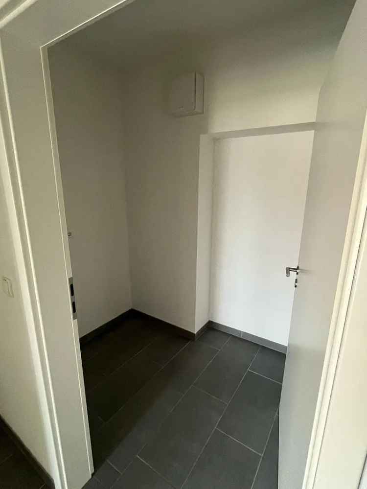 2-Zimmer Erdgeschoss Wohnung mit Garten und Niedrigenergie durch KFW 55 (Barrierefrei)