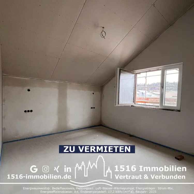 +++ ERSTBEZUG +++ Moderne Wohnung inkl. Einbauküche und Balkon