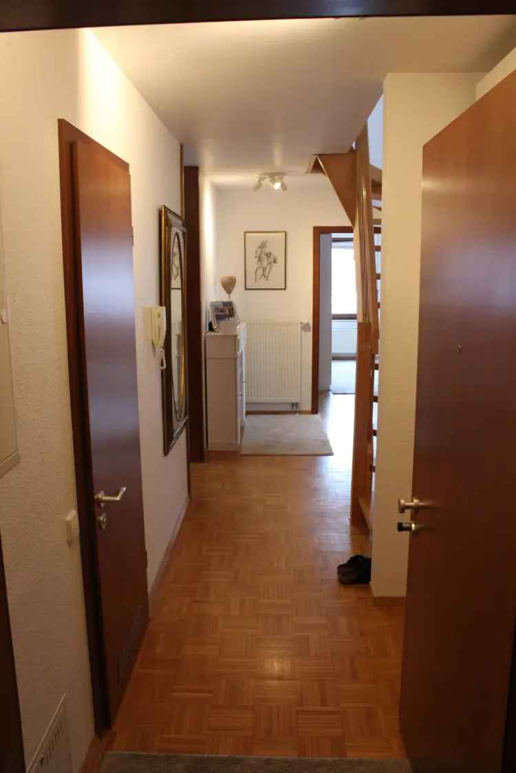 Attraktive Maisonette Wohnung in Stuttgart-Möhringen