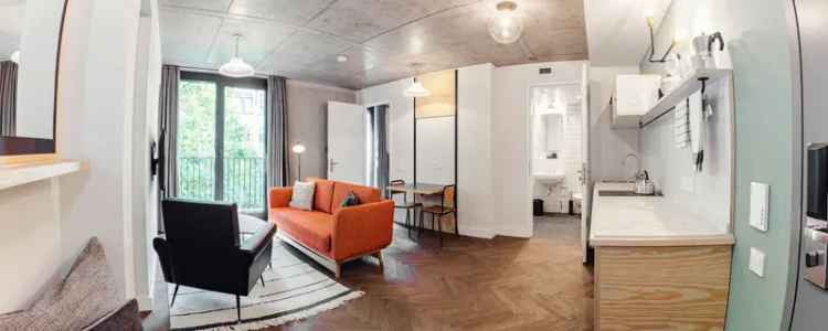 2 Schlafzimmer Wohnung mieten Berlin, Deutschland