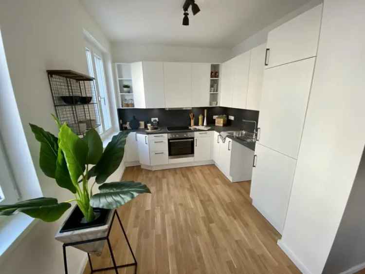 Klein, aber fein: Stilvolle Wohnung in Stötteritz!