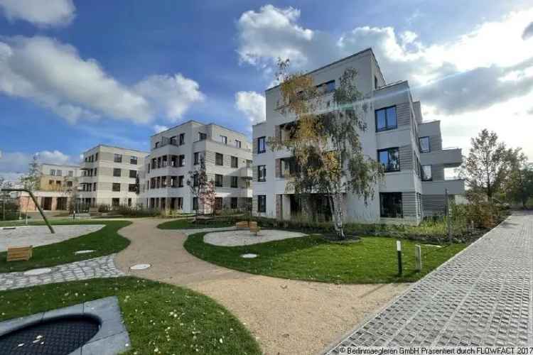 Brandneue 4-Zimmer Penthousewohnung mit Südbalkon in Potsdam