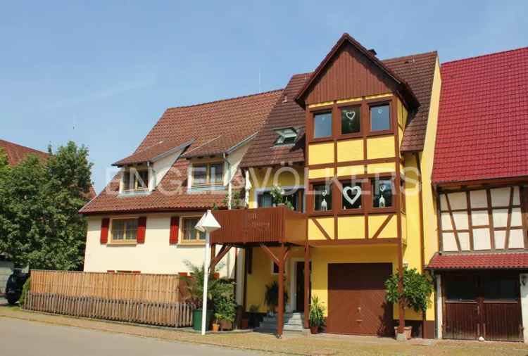 Haus Zum Kauf in Verwaltungsgemeinschaft Sulz am Neckar, Baden-Württemberg