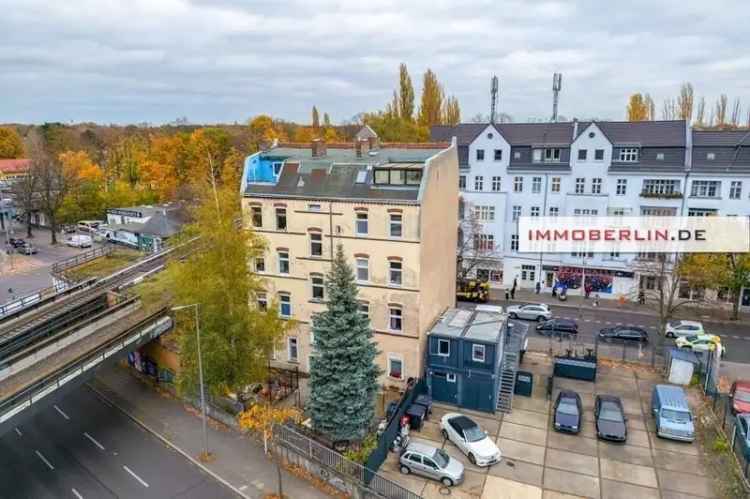 8 Altbauwohnungen im Paket in verkehrsgünstiger Lage