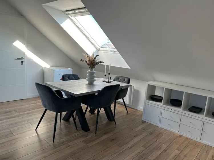 Traumhaft schöne Moderne helle Single-Studio-Appartement!