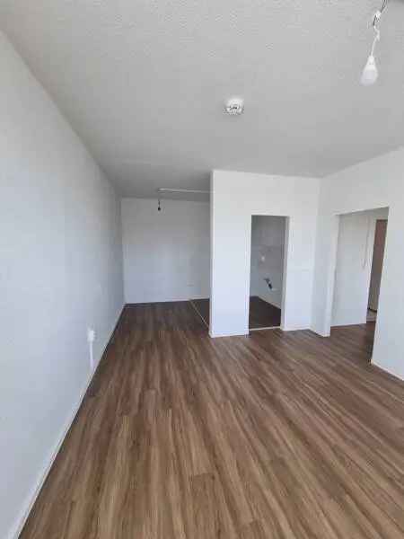 Coole erste eigene Wohnung!