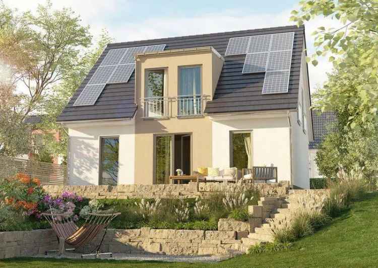 Idyllisch wohnen in Müggelheim-Mein neues Zuhause