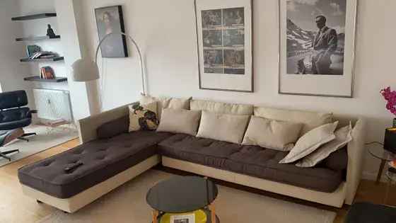 Wohnung (88.0 m²) zur Miete in Berlin (Brandenburgische Straße 32, 10707 Berlin, Germany)