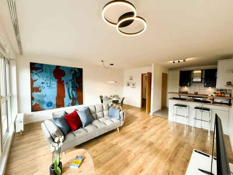 2 Schlafzimmer Wohnung mieten Frankfurt, Deutschland