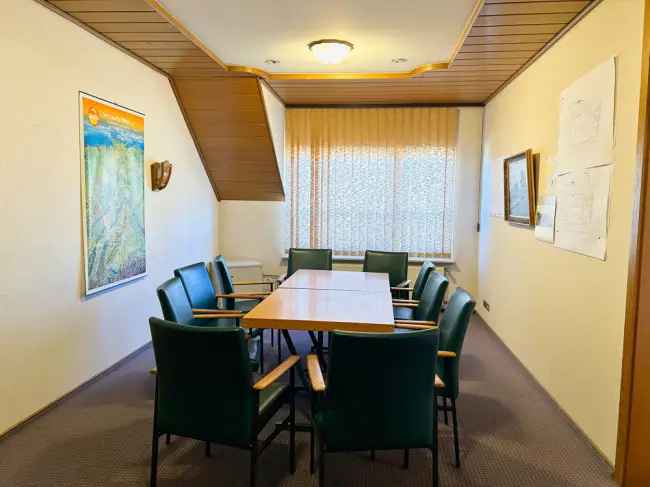 Vielseitige Büro- und Verkaufsfläche mit Potenzial zur individuellen Gestaltung