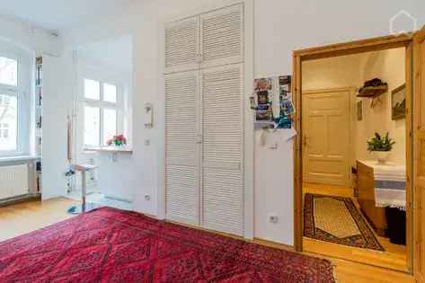 Wohnung (35.0 m²) zur Miete in Berlin (Raabestraße 10, 10405 Berlin, Germany)