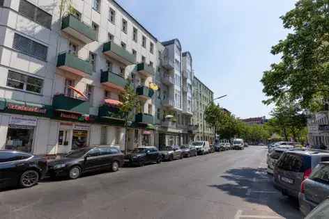 Wohnung (57.0 m²) zur Miete in Berlin (Prenzlauer Allee 34, 10405 Berlin, Germany)