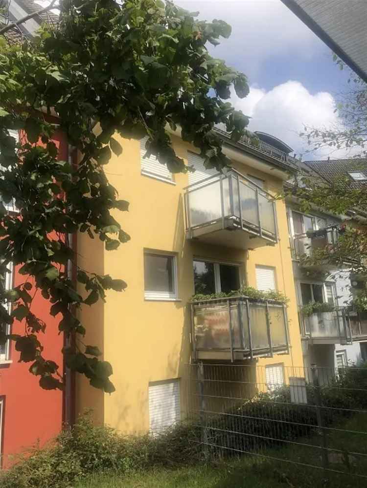 3-Zimmer Eigentumswohnung Leipzig Seehausen mit Balkon - vermietet