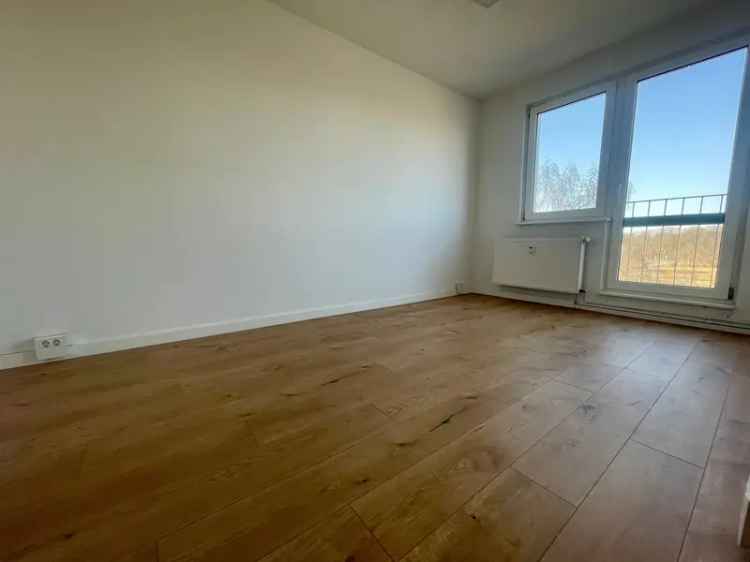 Renovierte Eigentumswohnung mit Balkon- Selbstnutzung oder Kapitalanlage