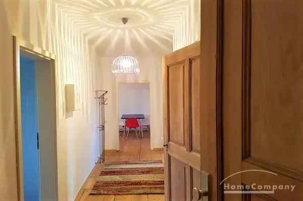 Dresden Apartment 3 Zimmer 80qm Familienfreundlich