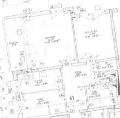 Wohnung (58.0 m²) zur Miete in München (Am Kapuzinerhölzl 39a, 80992 Munich, Germany)