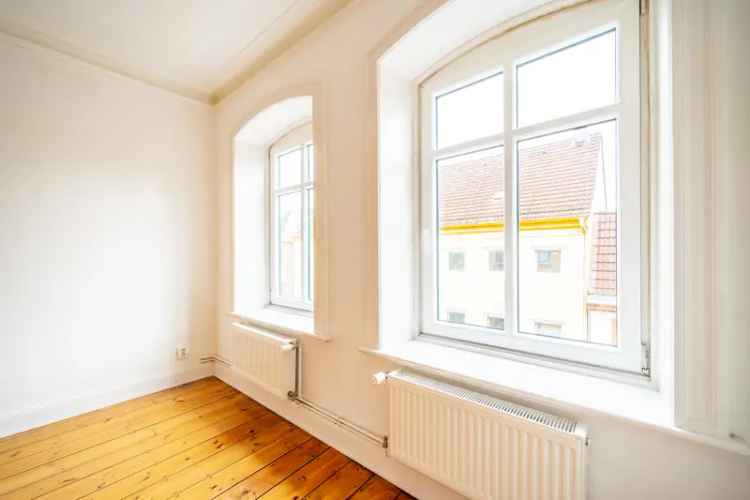 2,5 Zimmer Altbauwohnung Hamburg 66m²