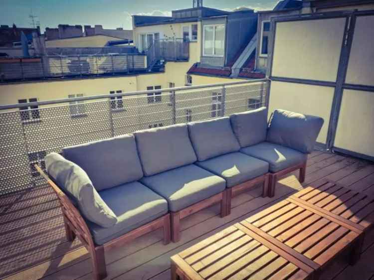 WG-Zimmer mieten Berlin, Deutschland