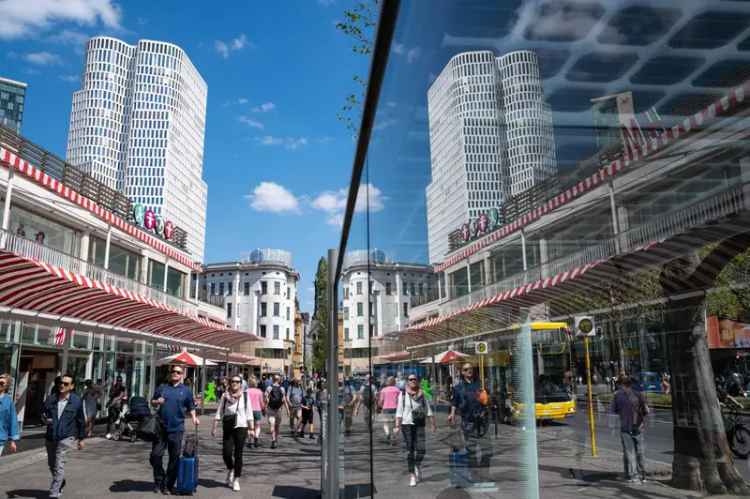 Bestlage! – Mondäne Stadtwohnung in der Berliner City-West