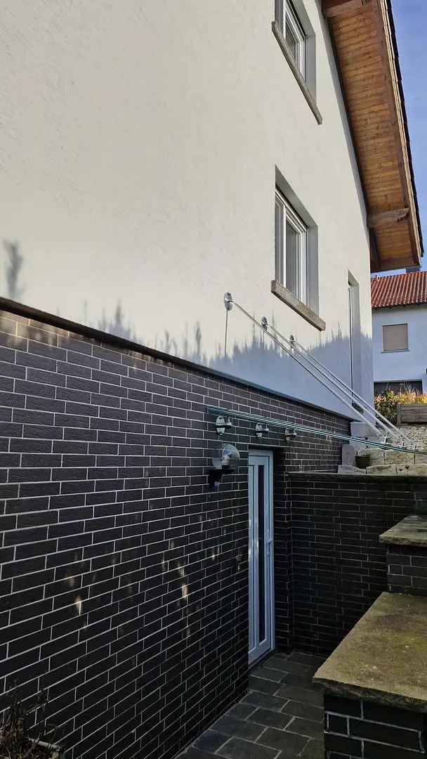 Energetisch modernisiertes Haus mit unverbaubarem Weitblick