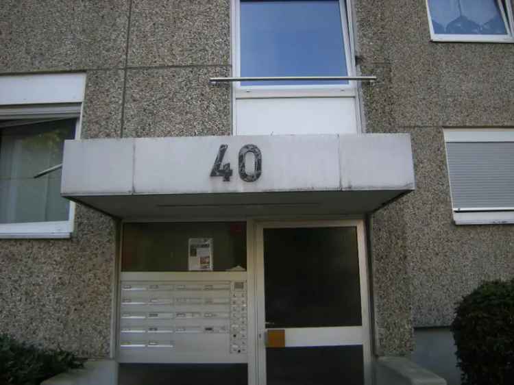 2-Zimmer Wohnung in Dortmund Dorstfeld