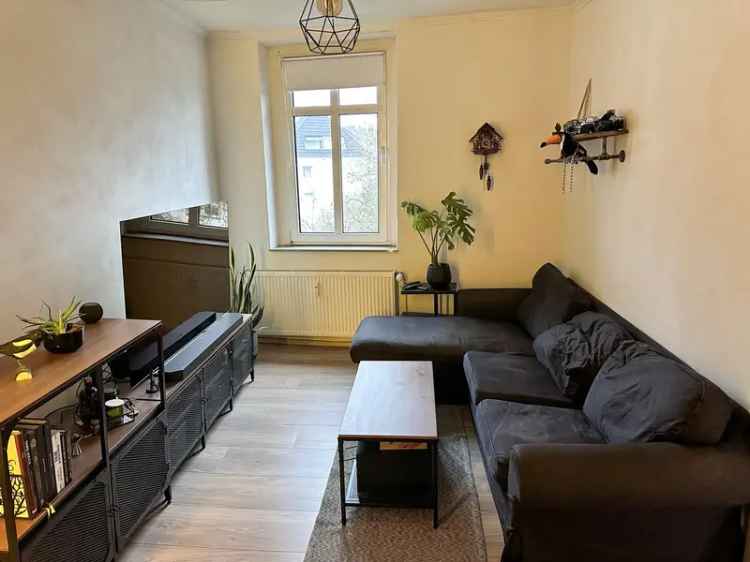 Möblierte 2 Zimmer Wohnung Wuppertal Zentrale Lage Toller Ausblick