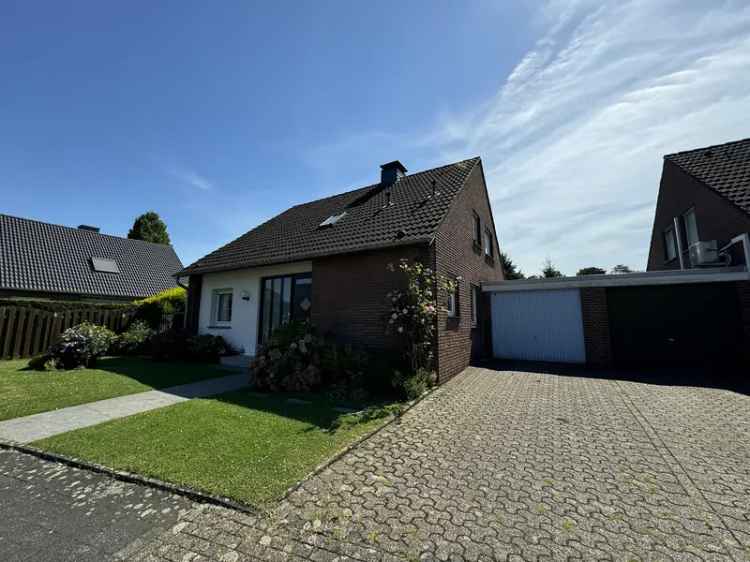 Freistehendes EFH - EBK Keller Garage Garten Sauna - Niersenbruch - ohne Makler!