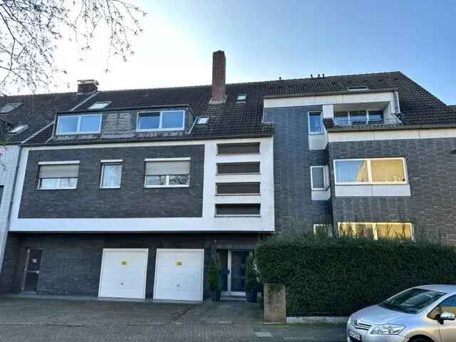 Mehrfamilienhaus mit großem Potenzial für Investoren in Köln