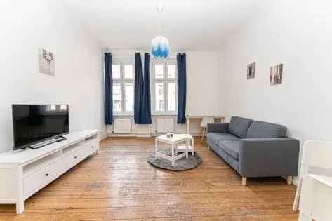 Wohnung (70.0 m²) zur Miete in Berlin (Heilpraxen, Schivelbeiner Straße 47, 10439 Berlin, Germany)