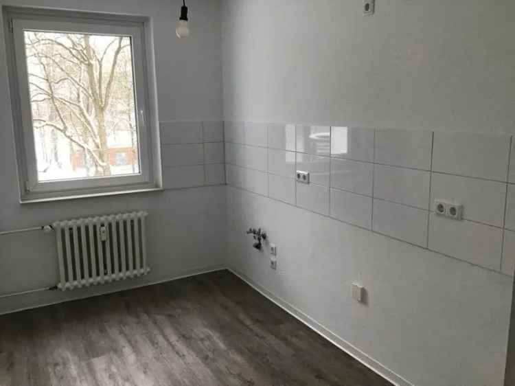 2-Zimmer-Wohnung mit Balkon