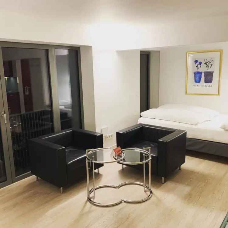 Zentrales Apartment im Stuttgarter Westen