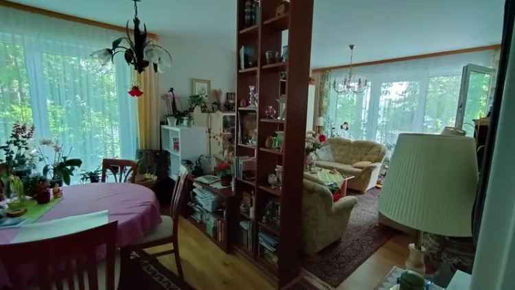 Neuwertige 3 Zimmer Wohnung in WI-Kohlheck