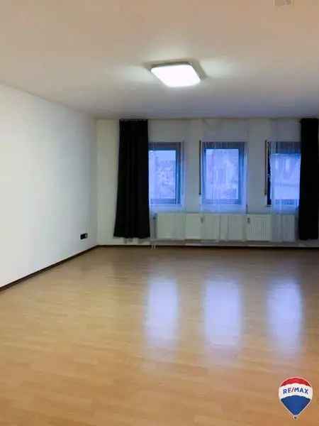 2 5 Zimmer Wohnung Schwetzingen Balkon Zentralheizung