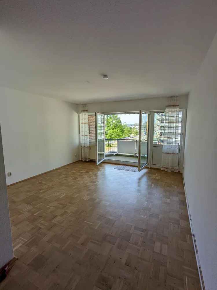 Senioren Residenz "Am Rathaus" | Betreutes Wohnen | 1-Zimmer-Wohnung mit Balkon und EBK
