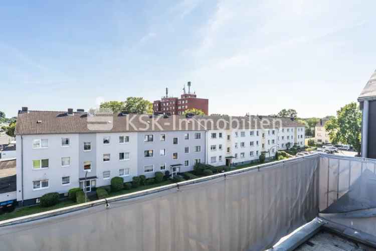 Luxuriöse Wohnidee in Köln mit Dachterrasse