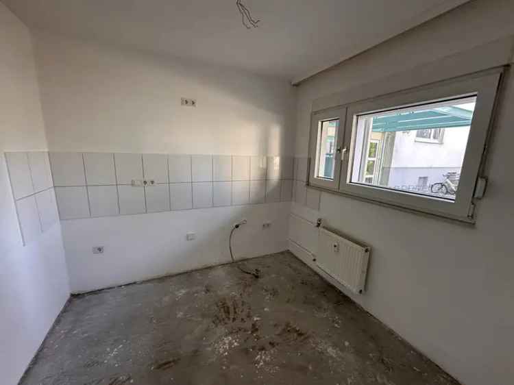 Erdgeschosswohnung: 3 Zimmer Wilhelm-Raabe-Straße20 in Kamp-Lintfort