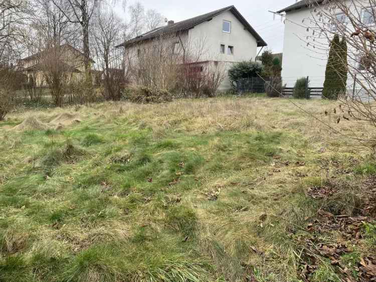 KAUFERING - Baugrund in zentraler Lage zu veräußern !