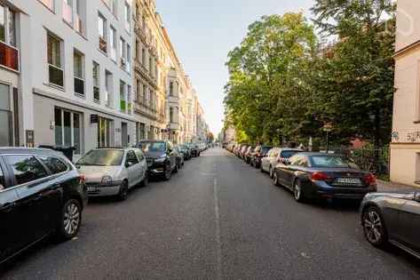 Wohnung (60.0 m²) zur Miete in Berlin (Visage Appart, Gustav-Müller-Straße 36a, 10829 Berlin, Germany)