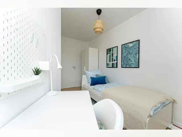 WG-Zimmer mieten Berlin, Deutschland